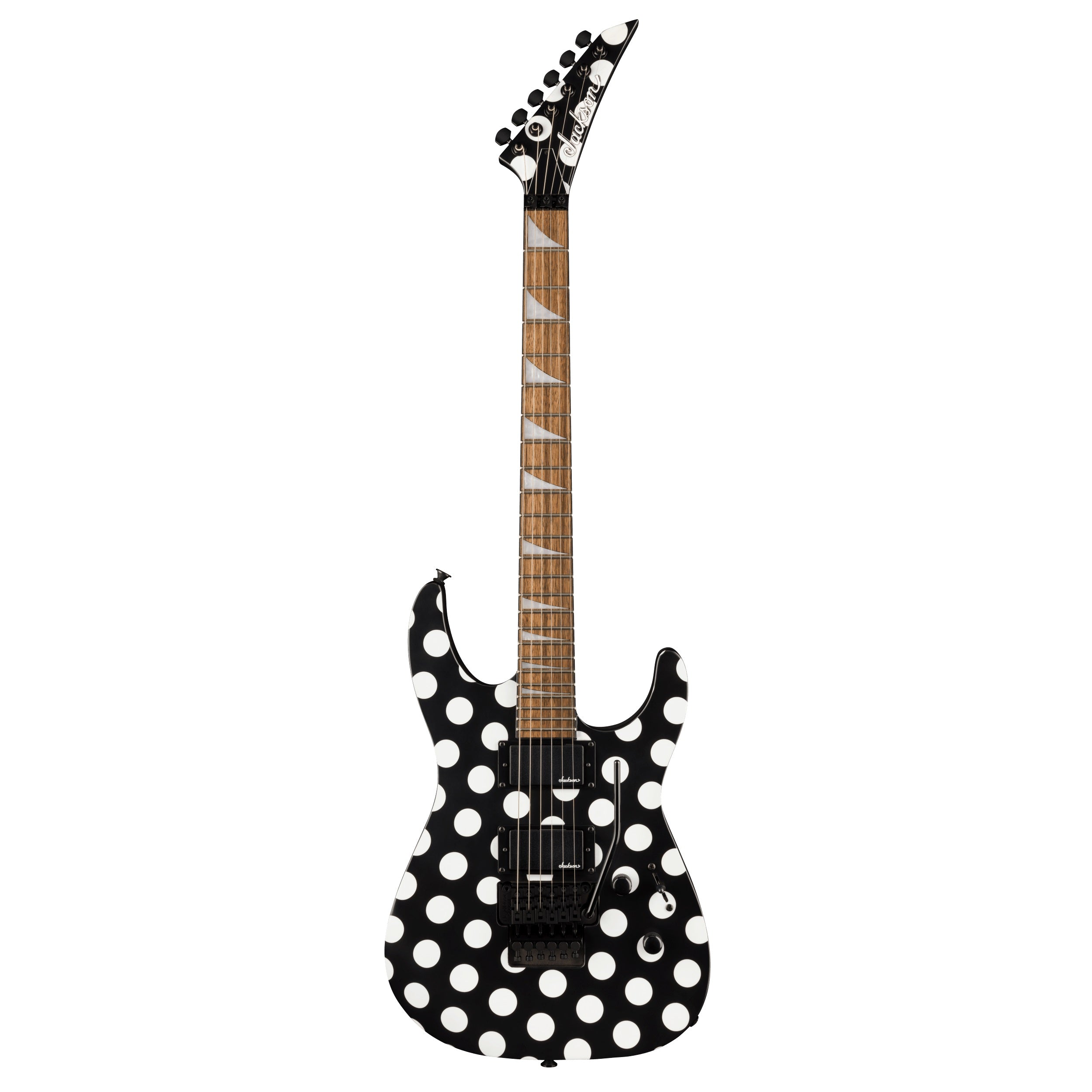 Jackson - SLX DX Soloist X Series - Polka Dot #2916343577