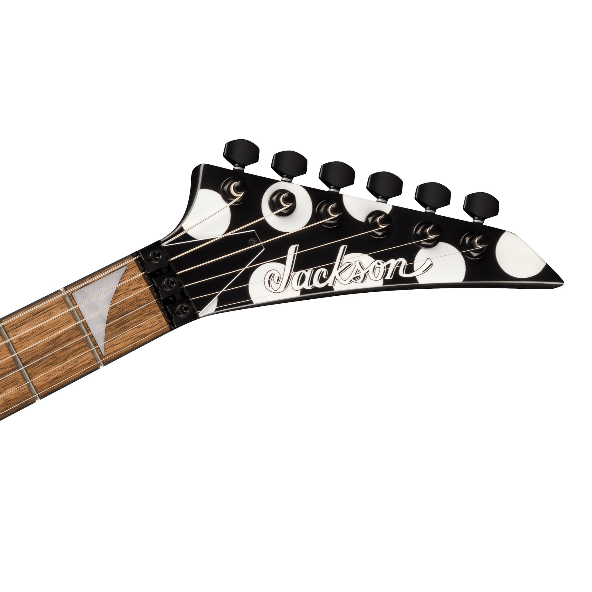 Jackson - SLX DX Soloist X Series - Polka Dot #2916343577