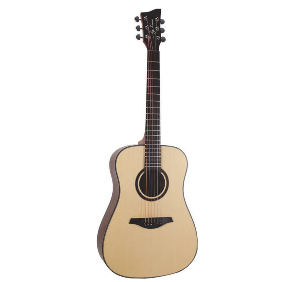 Jay Turser - demi natural - COA-JTA52N