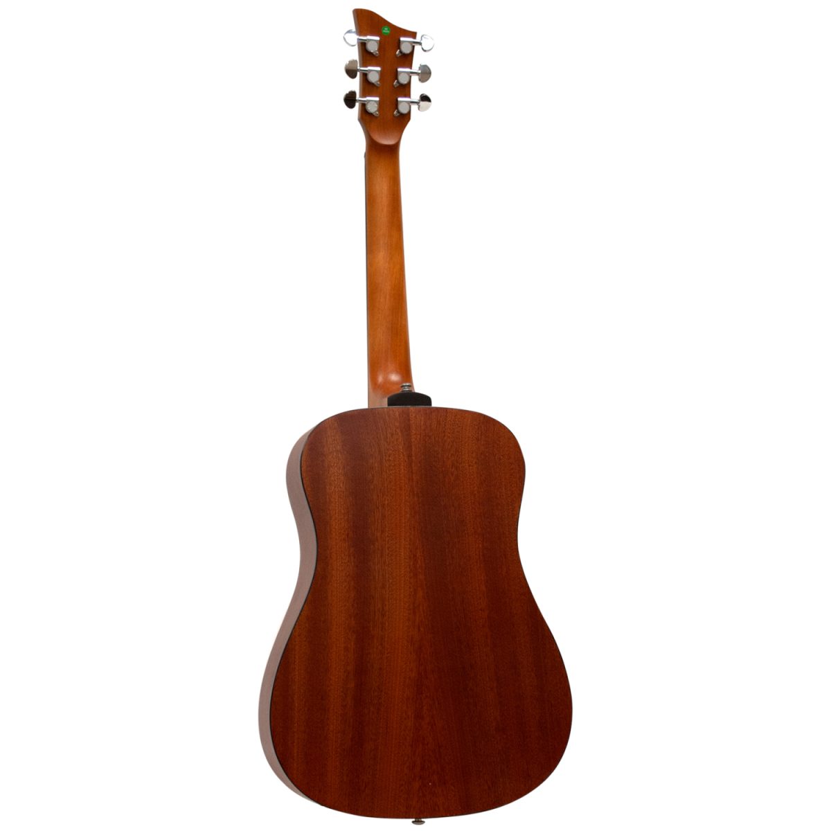 Jay Turser - demi natural back - COA-JTA52N