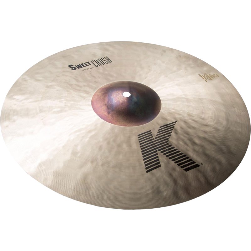 Zildjian - 19" K Sweet Crash Cymbal #K0705