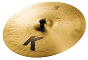 Zildjian - K 20" Ride Cymbal #K0817
