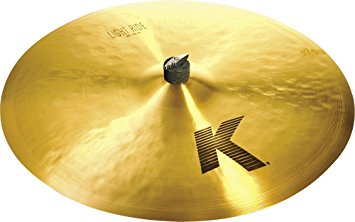 Zildjian - K 22-Inch Light Ride Cymbal #K0832
