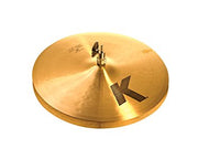 Zildjian - K 15-Inch Light Hi-Hat Cymbals Pair #K0923