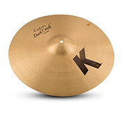 Zildjian - K Custom 19" Dark Crash Cymbal #K0978