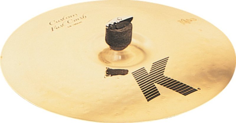 Zildjian - K Custom 14" Fast Crash Cymbal #K0980