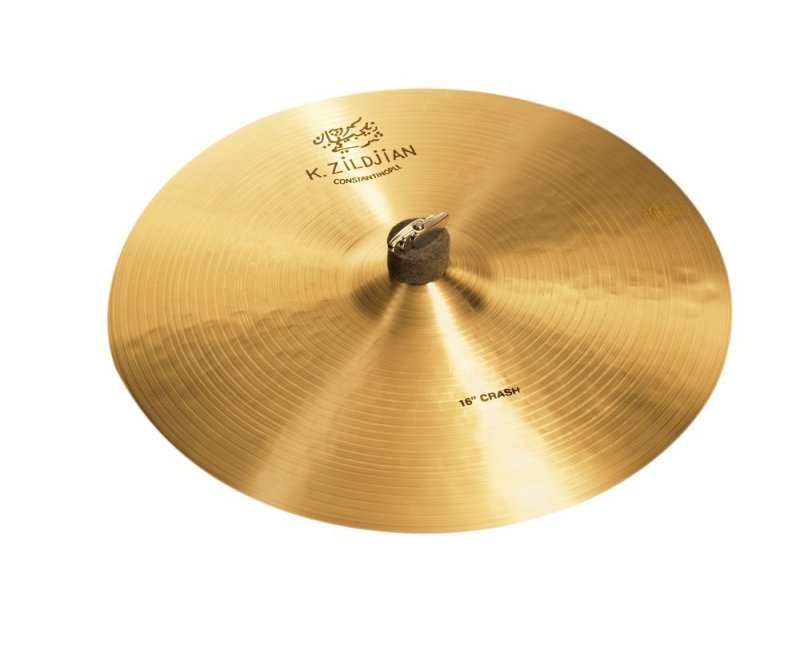 Zildjian - K Constantinople 16" Crash Cymbal #K1066