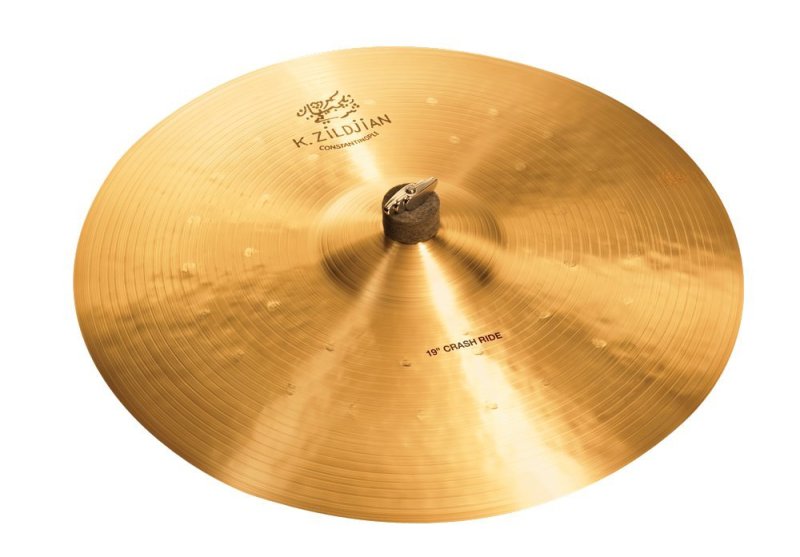 Zildjian - K Constantinople 19" Crash Ride Cymbal #K1069