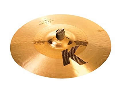 Zildjian - K Custom 18" Hybrid Crash Cymbal #K1218
