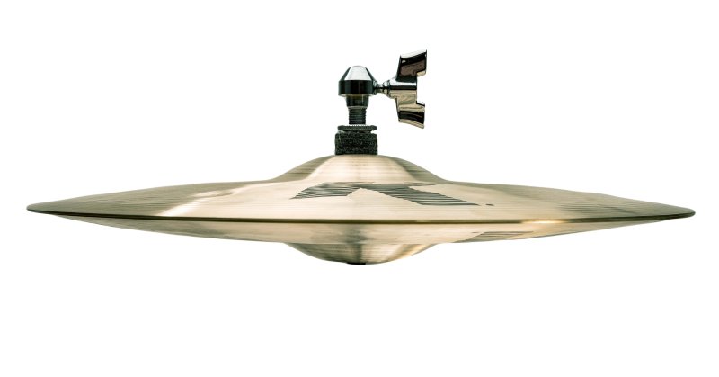 Zildjian - 14” K Fat Hat HiHat Cymbal, Pair #K1433