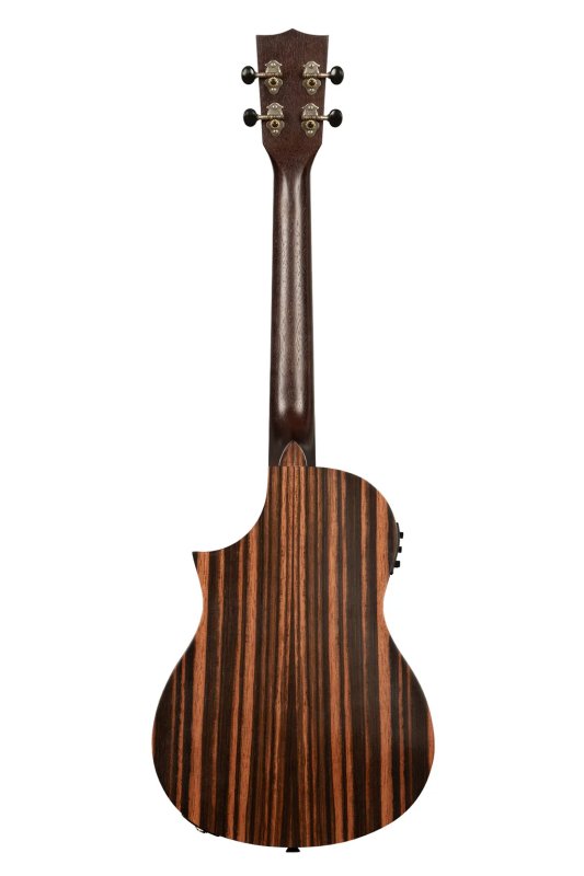 Kala - Amara Tri-Top Baritone Ukulele w/ Cutaway & EQ #KA-AM-B-CE
