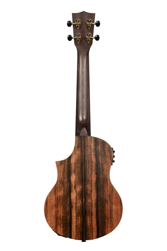 Kala - Amara Tri-Top Tenor Ukulele w/ Cutaway & EQ #KA-AM-T-CE