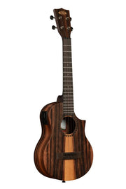 Kala - Amara Tri-Top Tenor Ukulele w/ Cutaway & EQ #KA-AM-T-CE