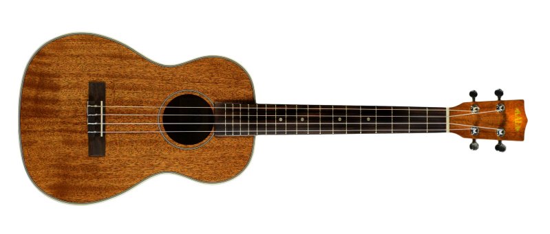 Kala - Gloss Mahogany Baritone Ukulele #KA-BG