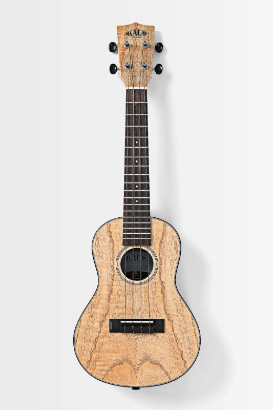 Kala - Mahogany Concert Ukulele With bag, Cape Lilac #KA-CLM-C-BAG