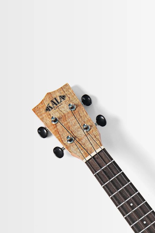 Kala - Mahogany Concert Ukulele With bag, Cape Lilac #KA-CLM-C-BAG