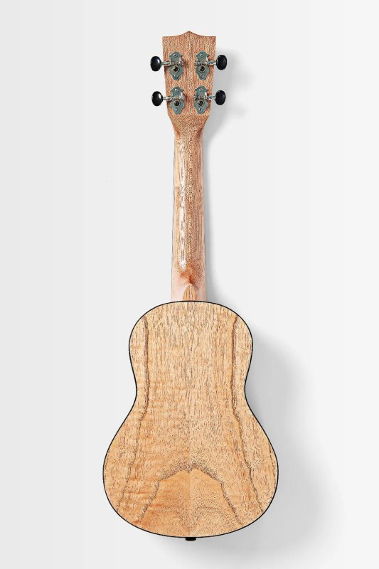 Kala - Mahogany Concert Ukulele With bag, Cape Lilac #KA-CLM-C-BAG