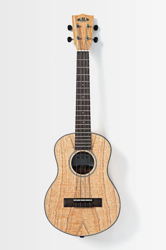 Kala - Mahogany Tenor Ukulele With bag, Cape Lilac #KA-CLM-T-BAG