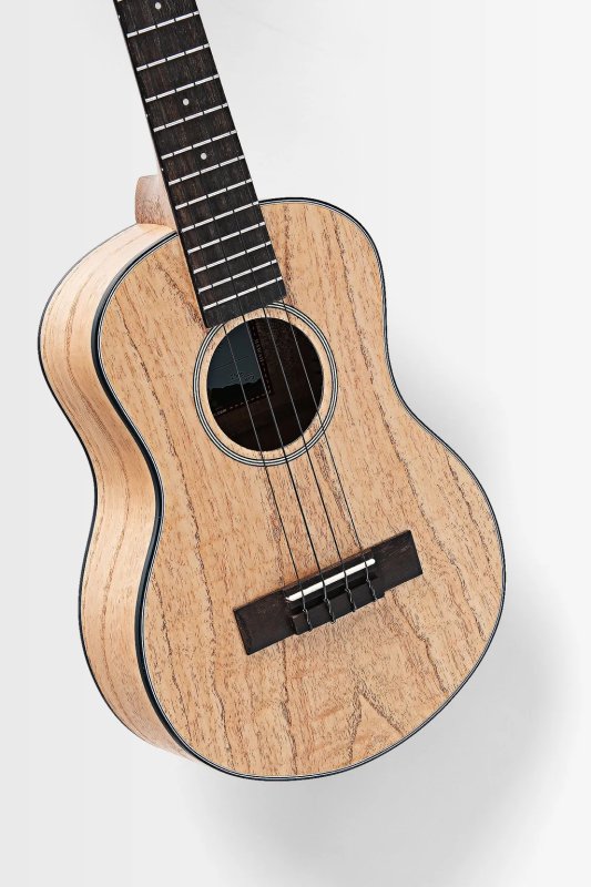 Kala - Mahogany Tenor Ukulele With bag, Cape Lilac #KA-CLM-T-BAG