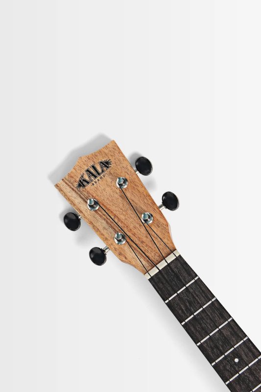 Kala - Mahogany Tenor Ukulele With bag, Cape Lilac #KA-CLM-T-BAG