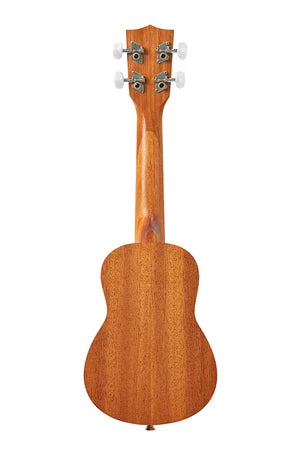 Kala - Desert Storylines Evelyn Young Soprano Ukulele with Bag, Satin #KA-DS-EY-BA-S-BAG