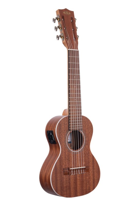 Kala - Mahogany Guitarlele With EQ, Satin #KA-GL-E