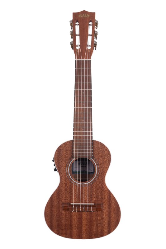 Kala - Mahogany Guitarlele With EQ, Satin #KA-GL-E