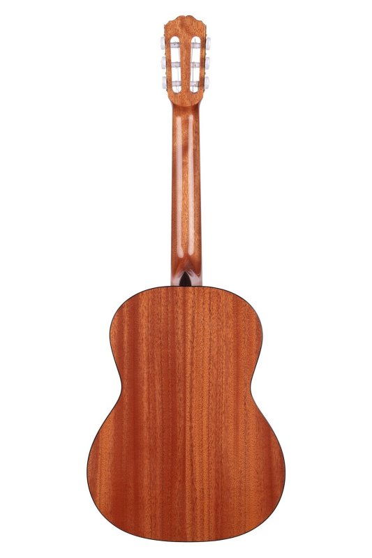 Kala - Cedar Top Mahogany Nylon String Classical Acoustic Guitar #KA-GTR-NY25