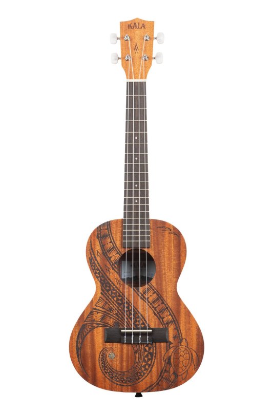 Kala - Guidance Mahogany Tenor Ukulele With Bag #KA-GUIDANCE-T-BAG