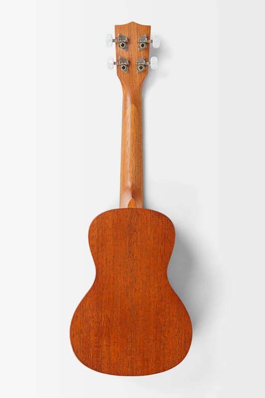 Kala - Voyage Series Legacy Mahogany Concert Ukulele with bag #KA-LEGACY-C-BAG
