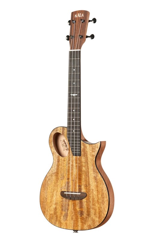 Kala - Revelator Night Owl Mango Tenor Ukulele With Bag #KA-OWL-MNG-TE-BAG