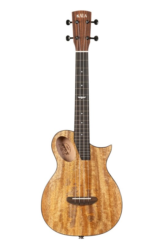Kala - Revelator Night Owl Mango Tenor Ukulele With Bag #KA-OWL-MNG-TE-BAG