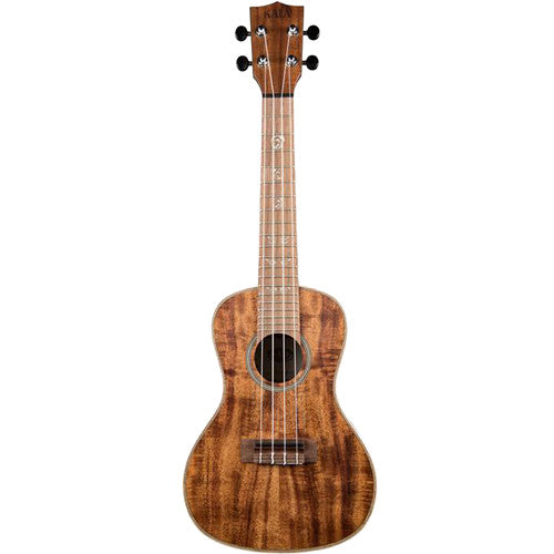 Kala - Solid Acacia Concert Ukulele #KA-SA-C
