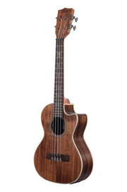 Kala - Solid Acacia Tenor Ukulele with Cutaway & EQ #KA-SA-TE-C