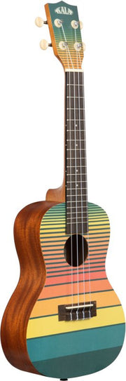 Kala - Surf Series Concert Ukulele - Dawn Patrol #KA-SURF-DAWNPATROL