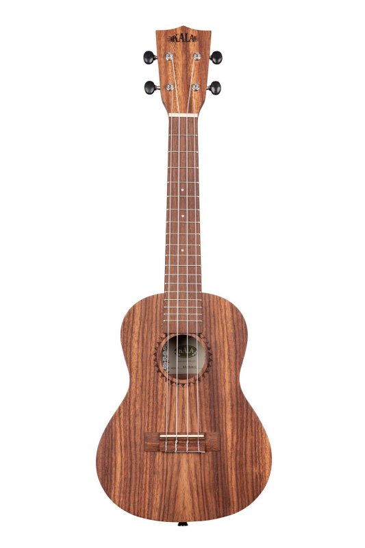 Kala - Teak Series Concert Ukulele, All Teak #KA-TEAK-C