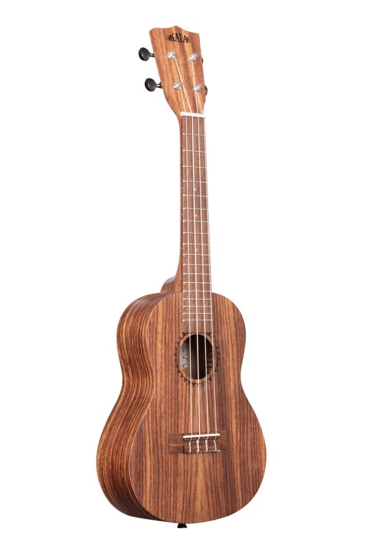 Kala - Teak Series Concert Ukulele, All Teak #KA-TEAK-C