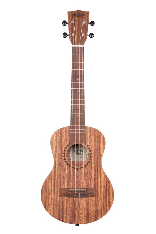 Kala - Teak Series Tenor Ukulele, All Teak #KA-TEAK-T
