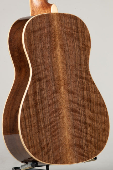 Kala - West Coast Woods Baritone Ukulele, Walnut Top, Gloss Body, Satin Neck #KA-WCW-WAL-B-BAG