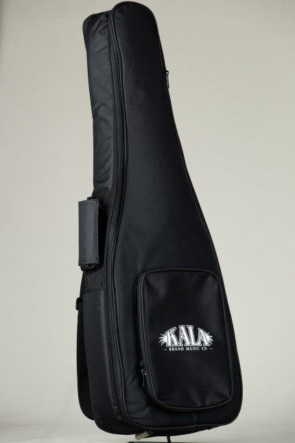 Kala - West Coast Woods Baritone Ukulele, Walnut Top, Gloss Body, Satin Neck #KA-WCW-WAL-B-BAG