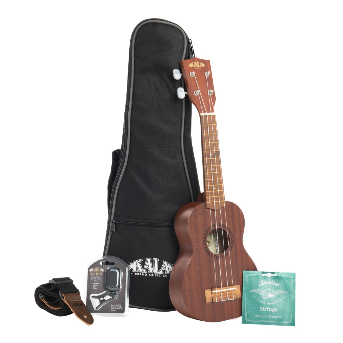 Kala 15C Bundle