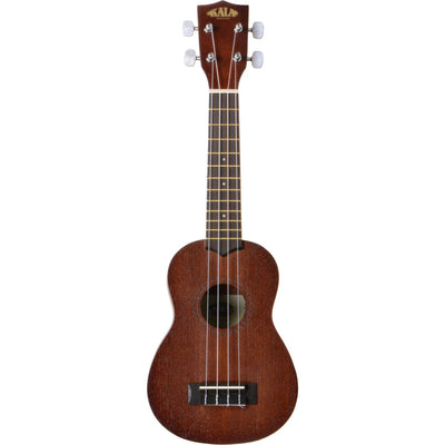 Kala - KA-15S Soprano Ukulele - Mahogany
