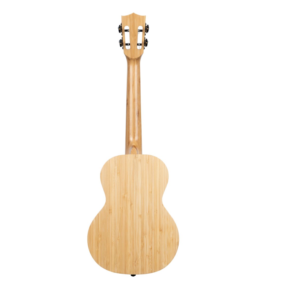 KALA BMBT Bamboo Tenor Ukulele back