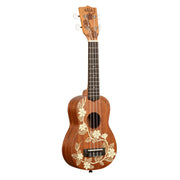 Kala - Gardenia Mahogany Soprano Ukulele #KA-GARDENIA-S