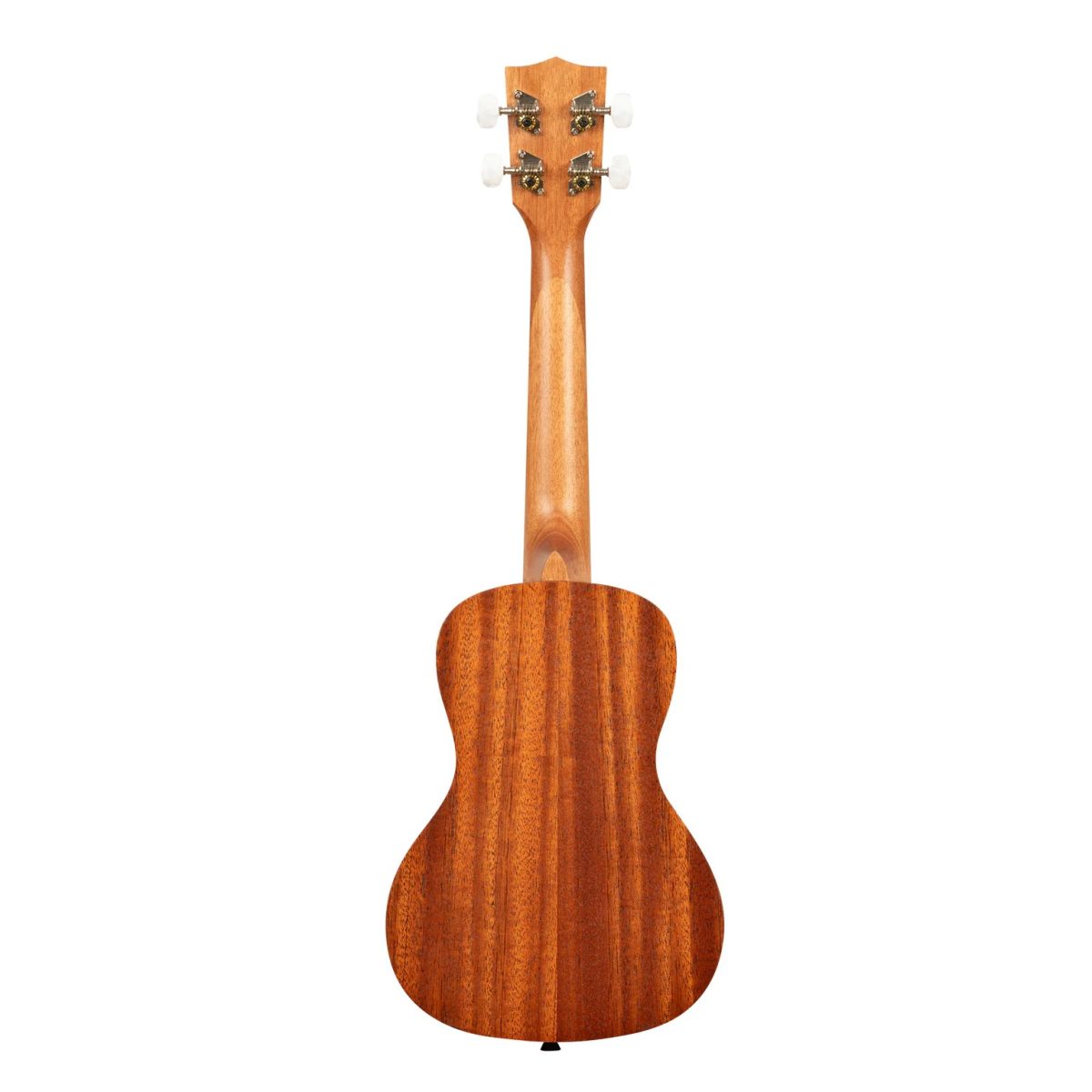 Kala - Hibiscus Mahogany Concert Ukulele w/ Bag #KA-HIBISCUS-C
