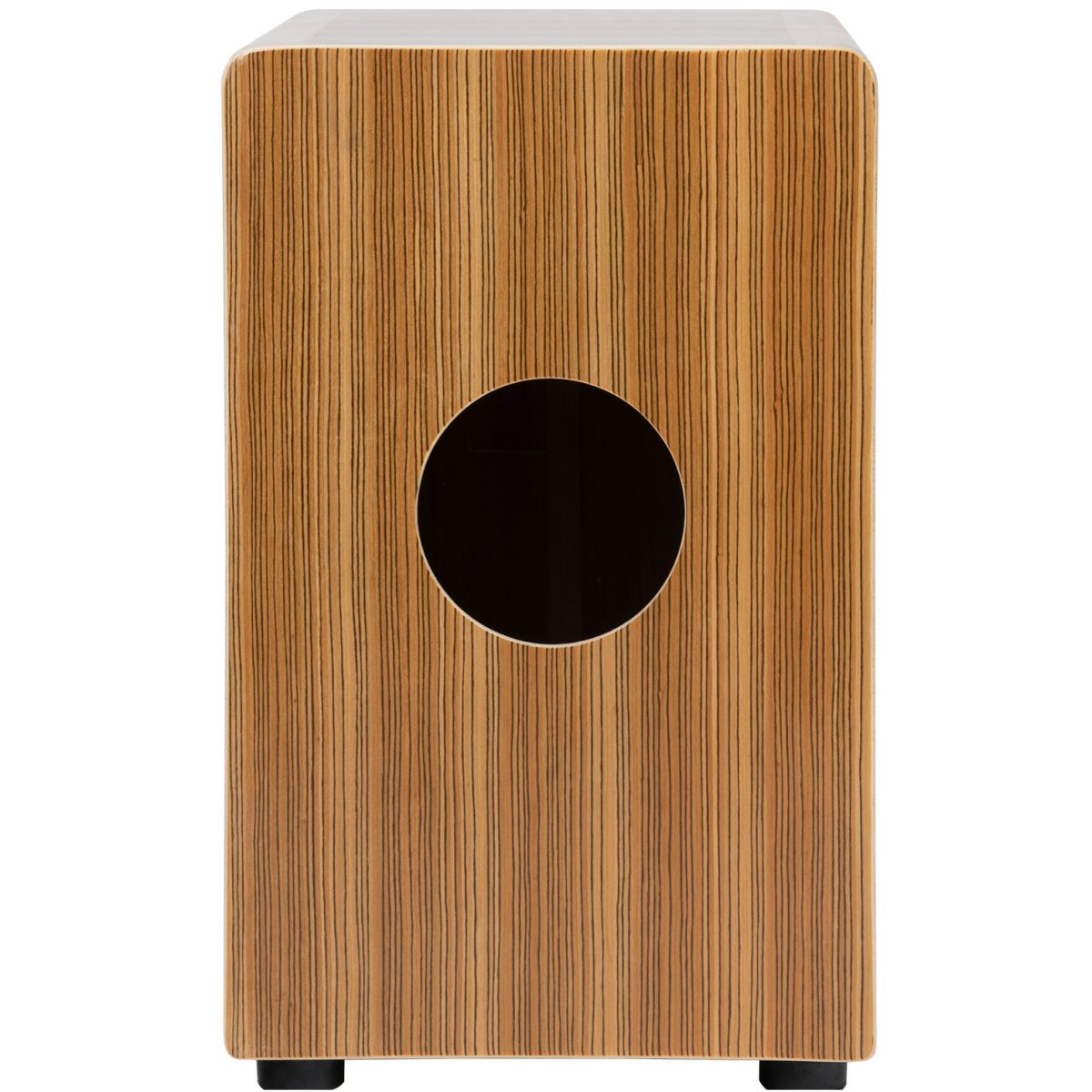Kala KP-CAJON-ZEBRA back