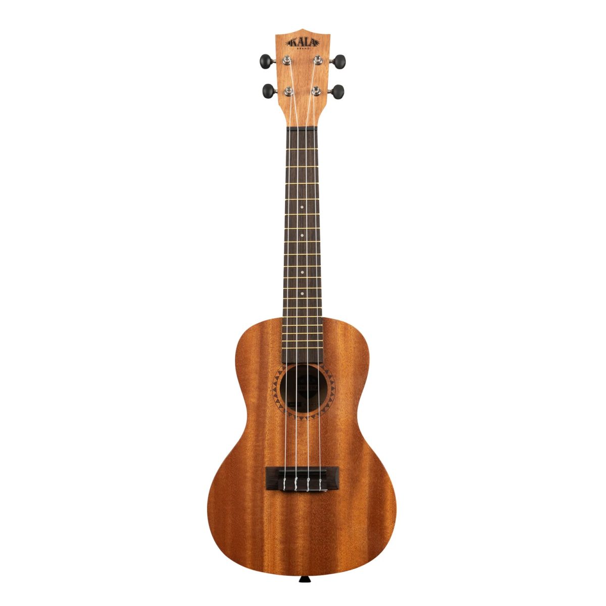Kala LTP-C - Concert Ukulele Starter Kit uke front