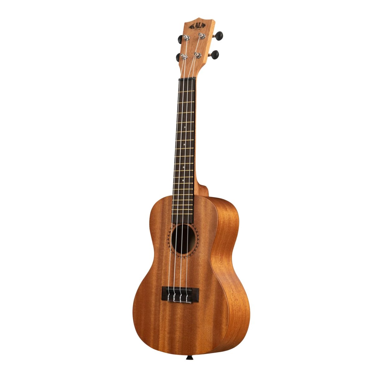 Kala LTP-C - Concert Ukulele Starter Kit uke right