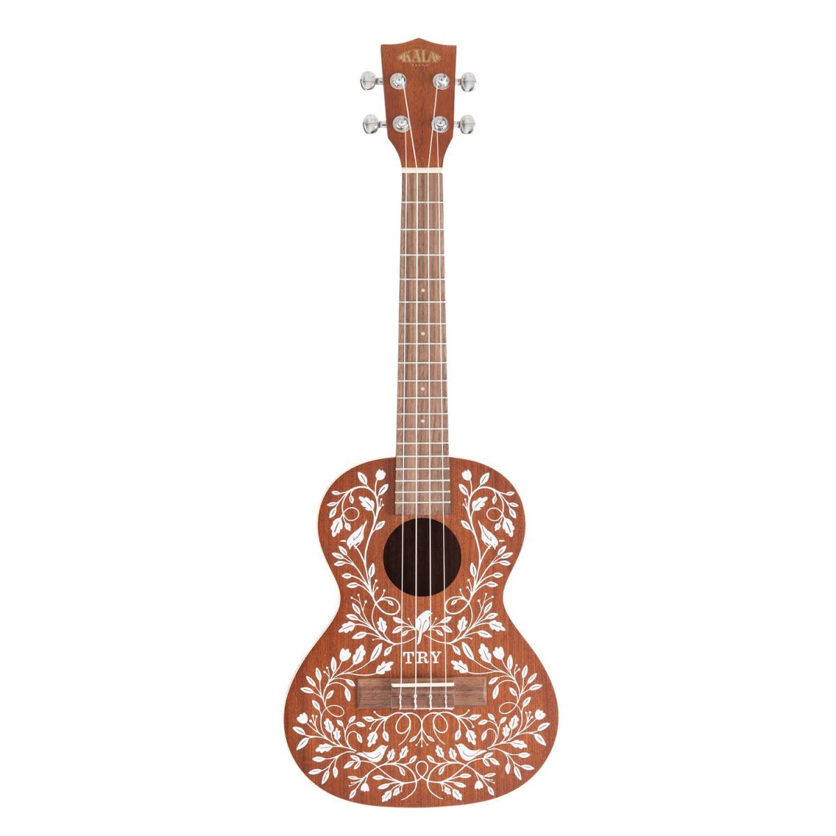 Kala - Learn To Play Tenor Mandy Harvey Ukulele Front