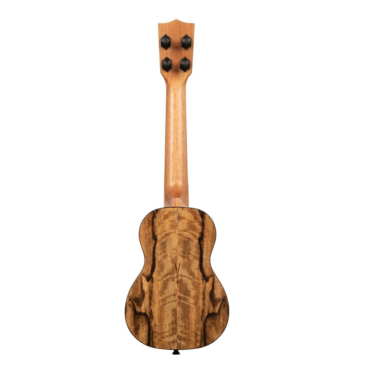 Kala MGSLNG Spalted Mango Soprano Ukulele back